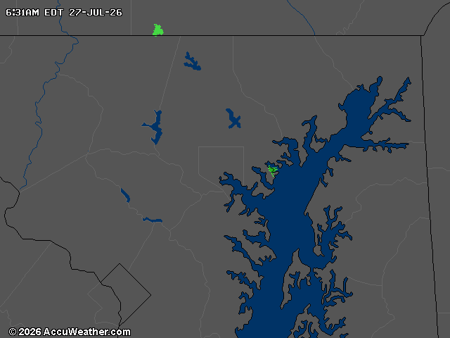 Click to enlarge local radar img