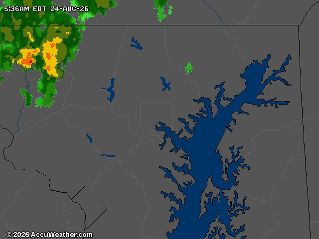 Click to enlarge local radar img