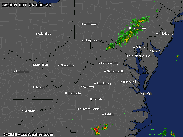 Click to enlarge Mid-Atlantic radar img