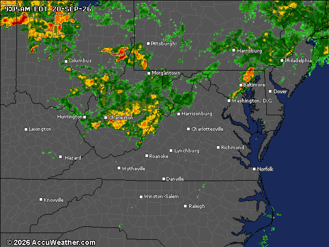 Click to enlarge Mid-Atlantic radar img